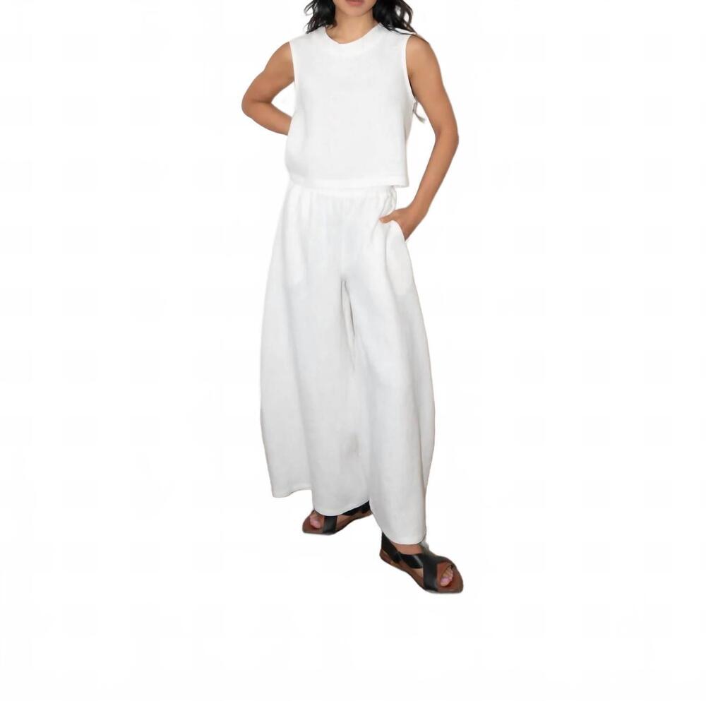 NEW ZII ROPA women's kono pant in river